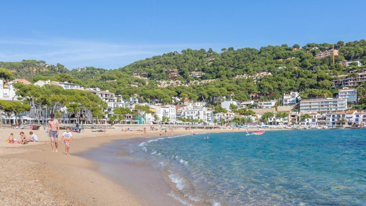 Apartmán 1Benet Pl - Calella De Palafrugell Llafranc Exteriér fotografie